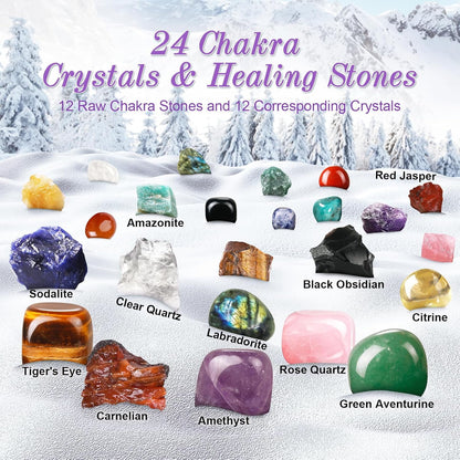 Crystal Advent Calendar