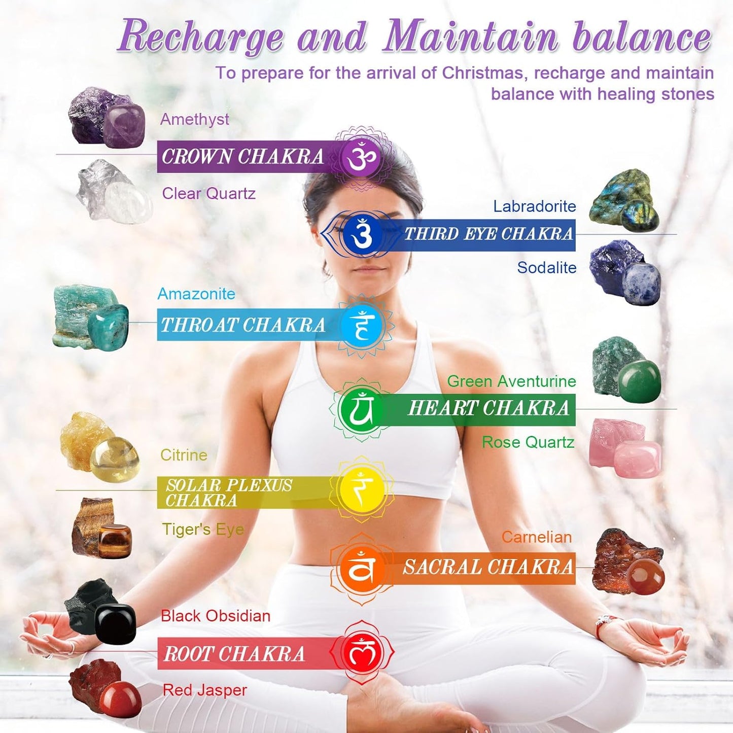 Crystal Advent Calendar