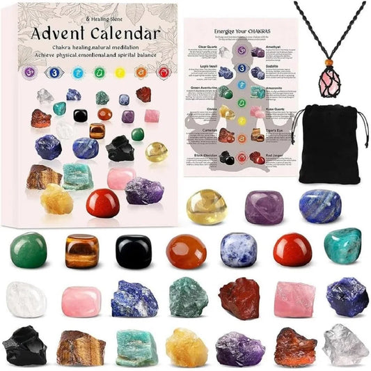 Crystal Advent Calendar